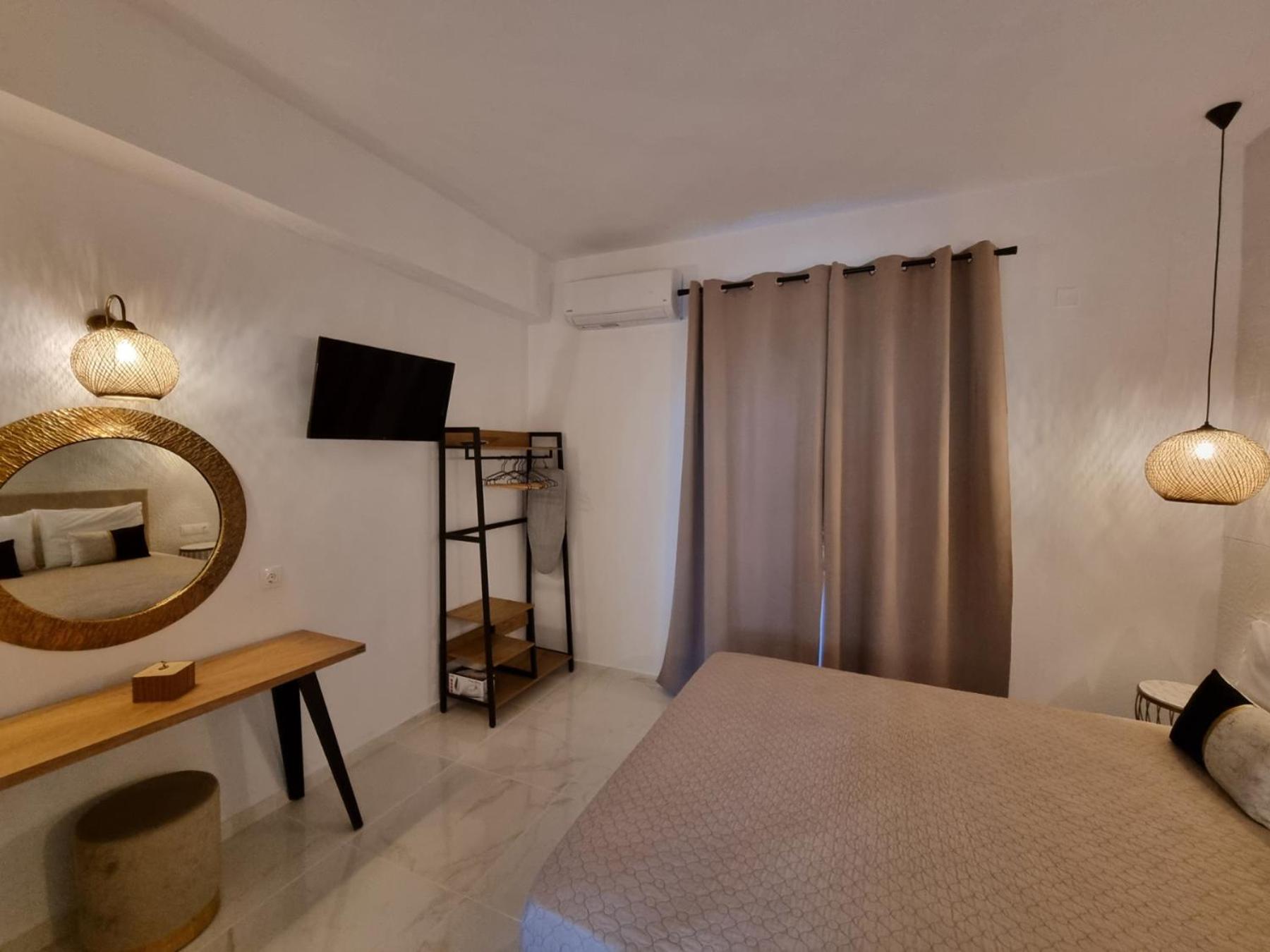 Olive Grove View Apartment Skiathos Town Bagian luar foto