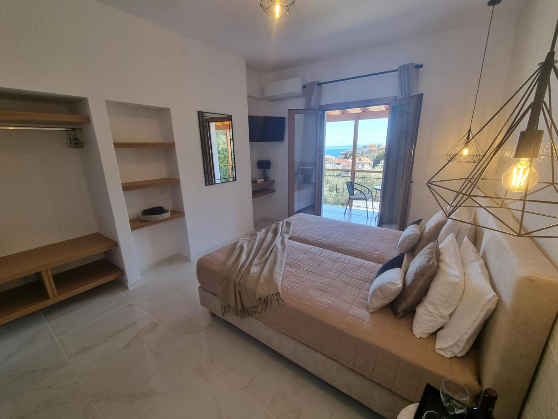 Olive Grove View Apartment Skiathos Town Bagian luar foto