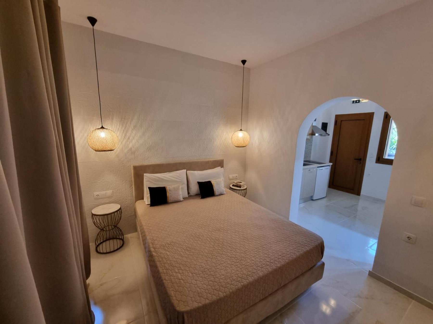 Olive Grove View Apartment Skiathos Town Bagian luar foto