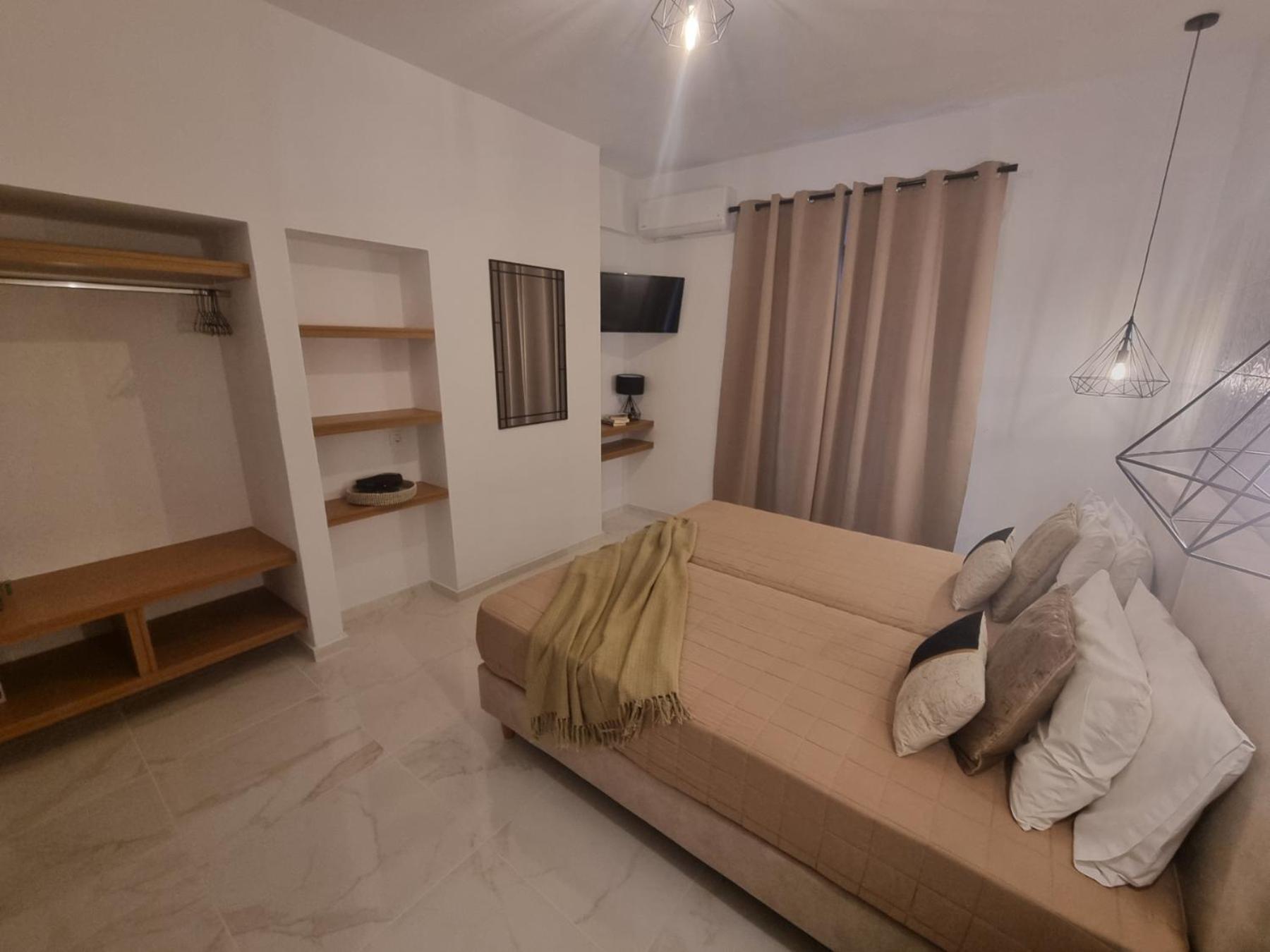 Olive Grove View Apartment Skiathos Town Bagian luar foto