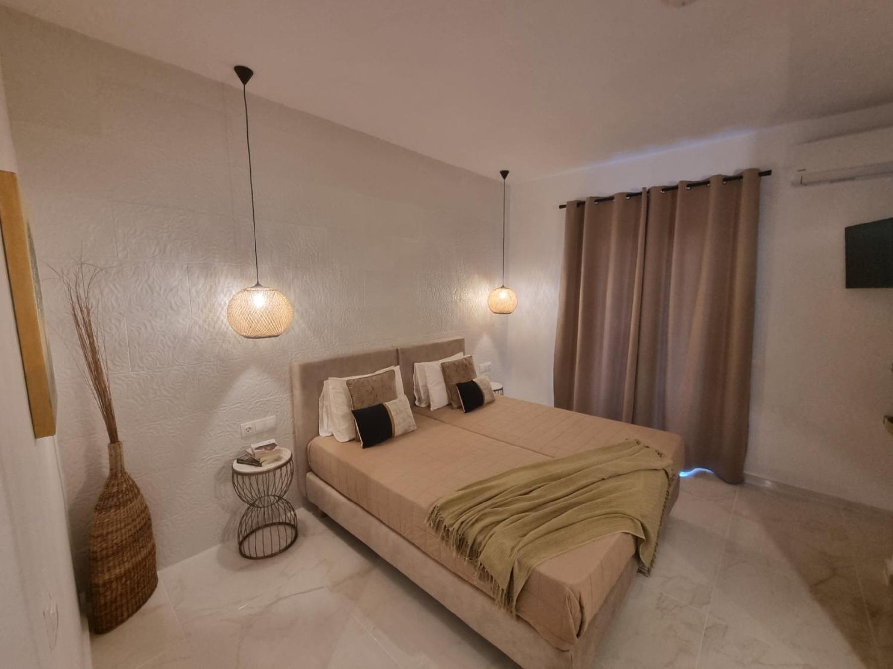 Olive Grove View Apartment Skiathos Town Bagian luar foto