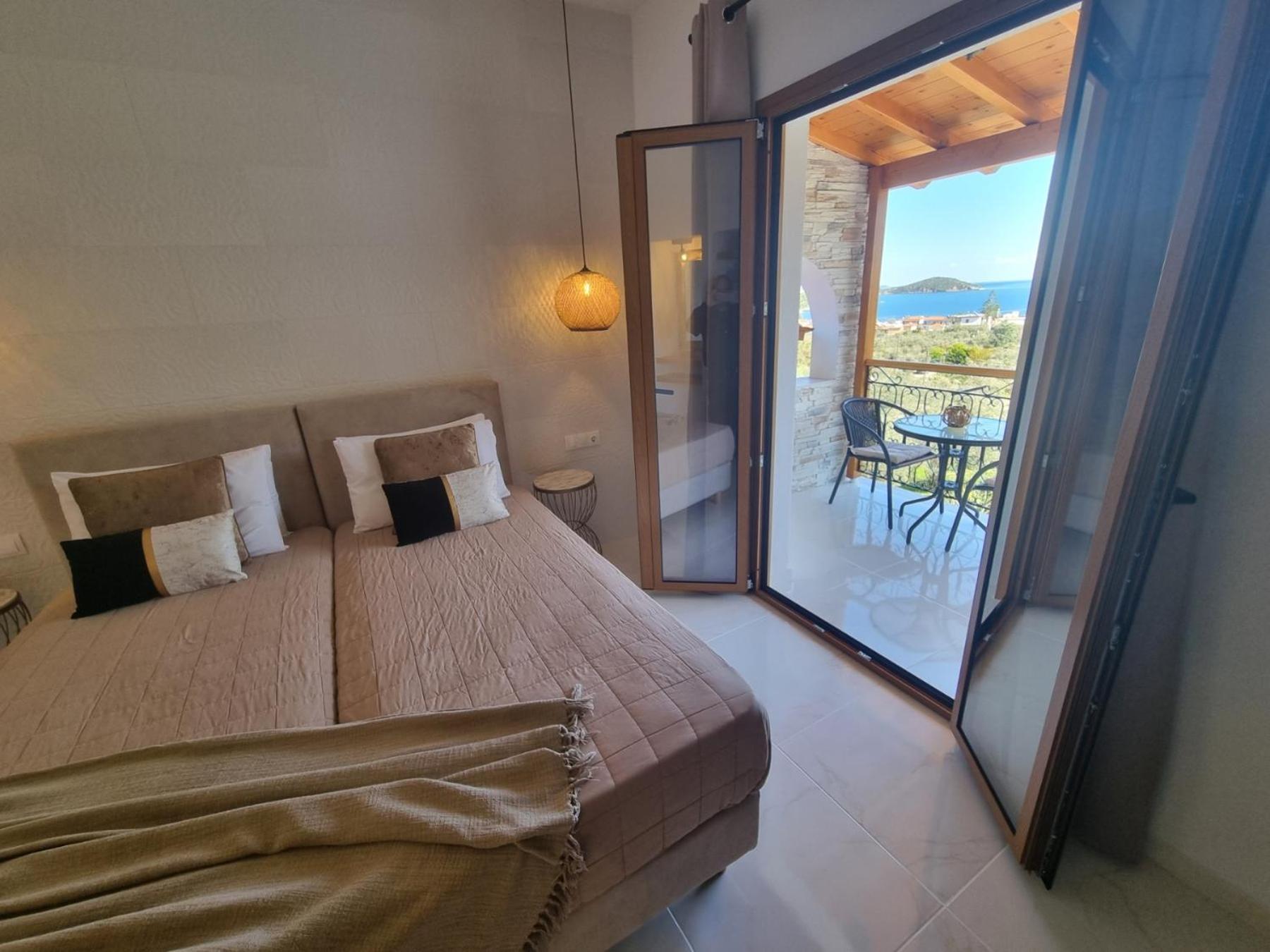 Olive Grove View Apartment Skiathos Town Bagian luar foto