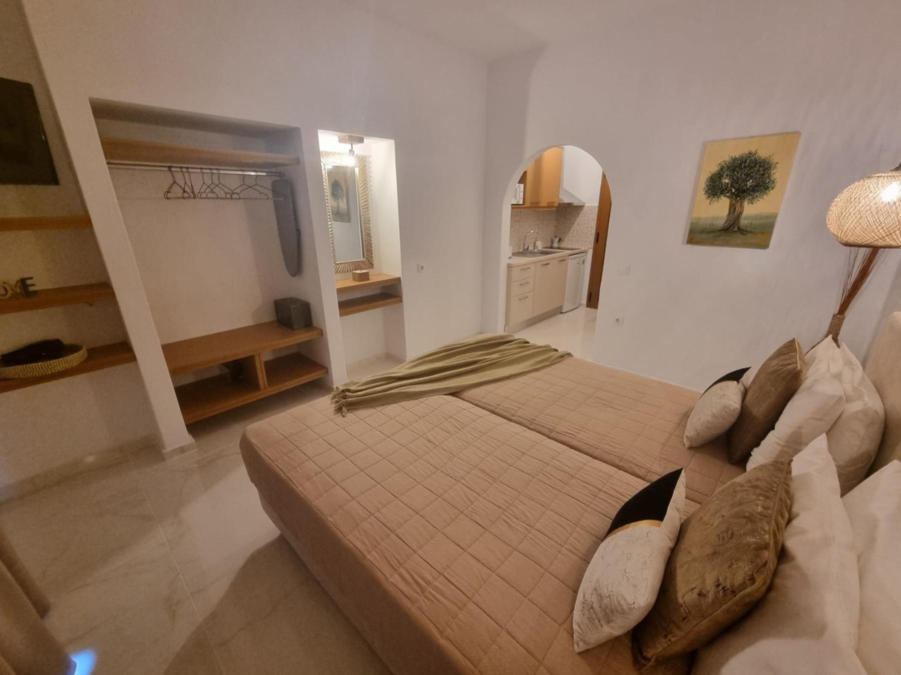 Olive Grove View Apartment Skiathos Town Bagian luar foto