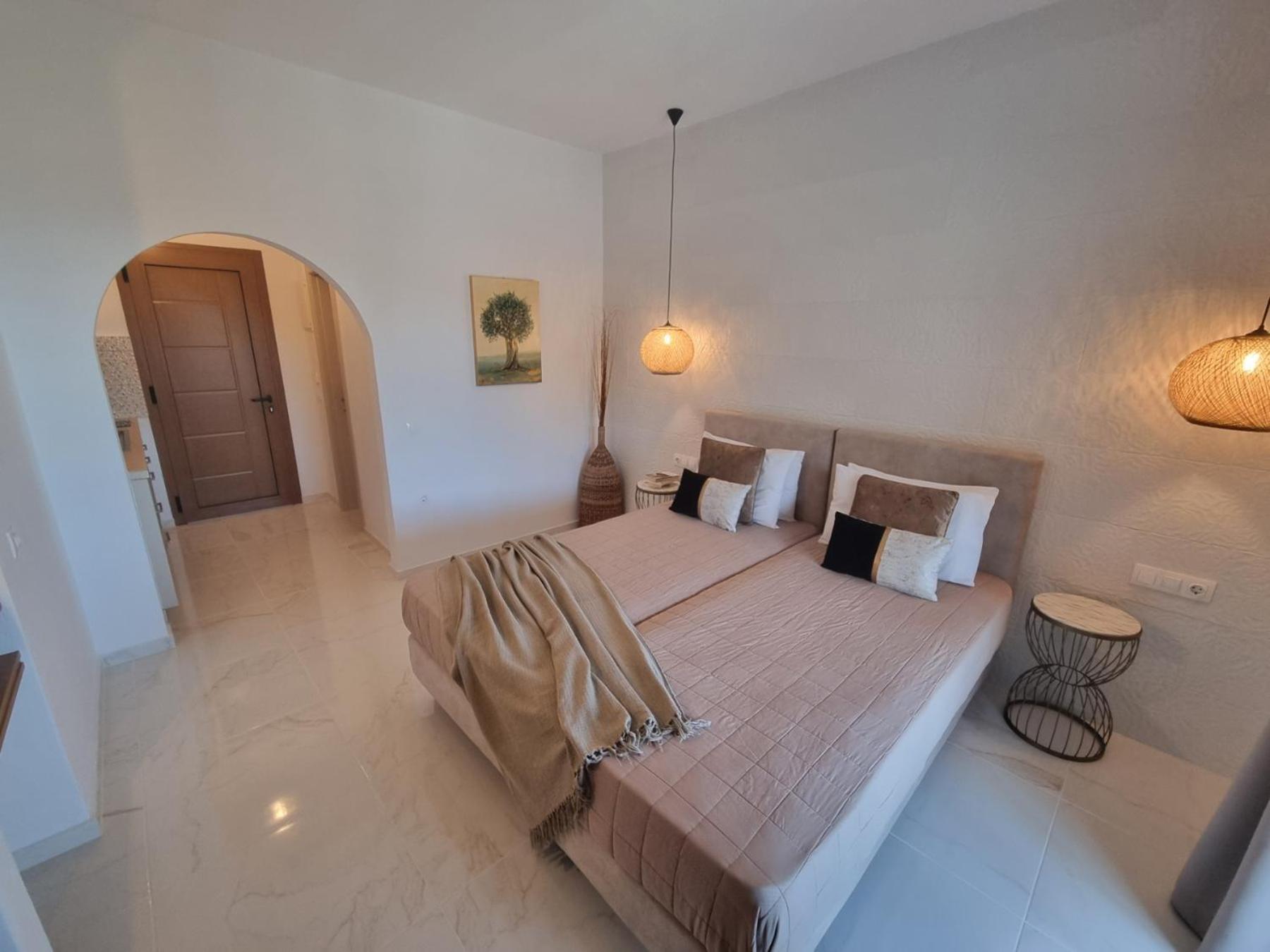 Olive Grove View Apartment Skiathos Town Bagian luar foto